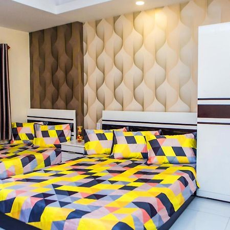Cozy Hotel Ho Chi Minh-byen Eksteriør bilde