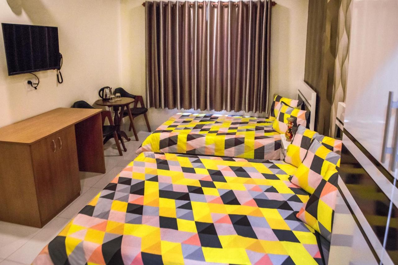 Cozy Hotel Ho Chi Minh-byen Eksteriør bilde