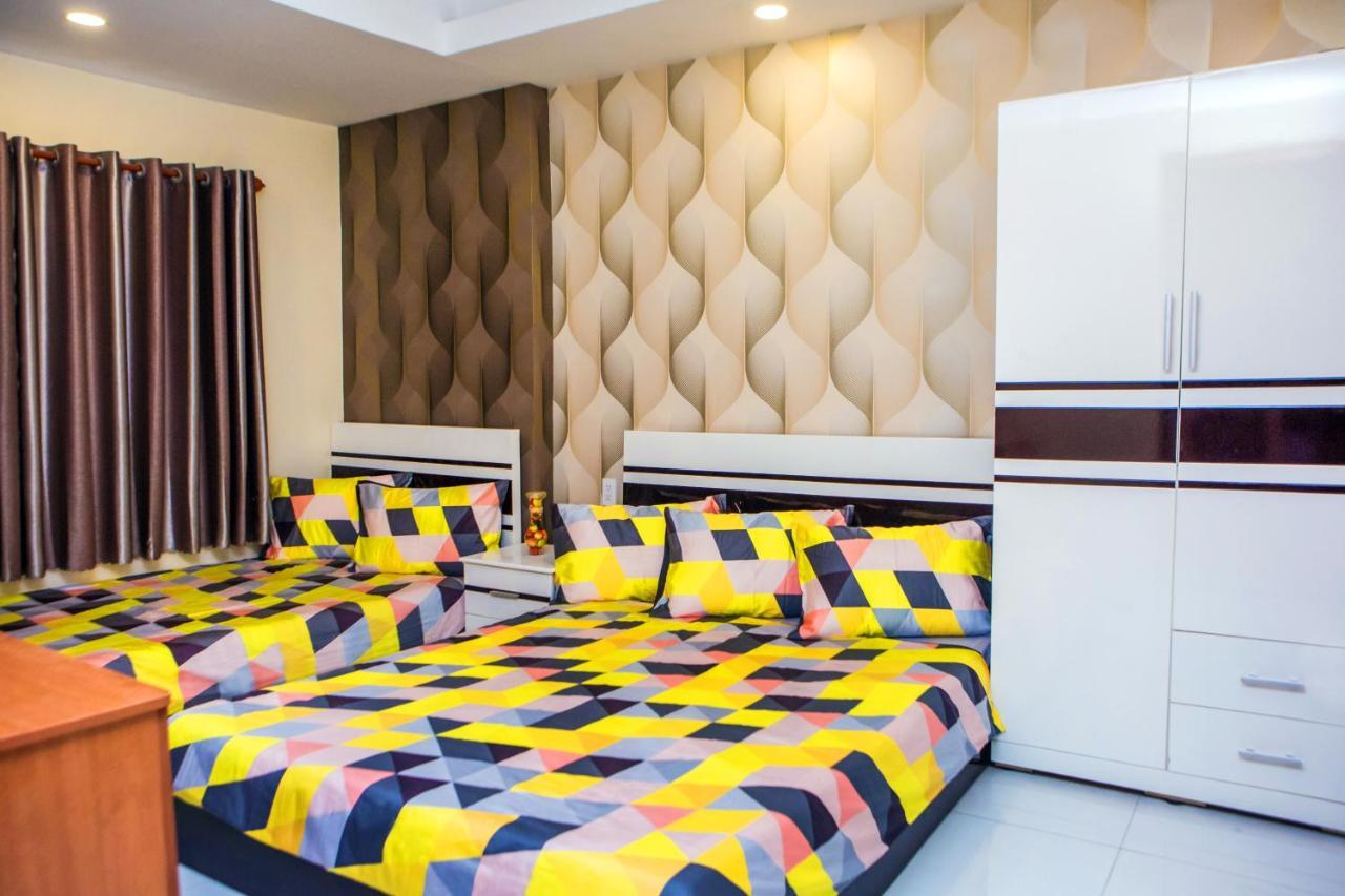 Cozy Hotel Ho Chi Minh-byen Eksteriør bilde