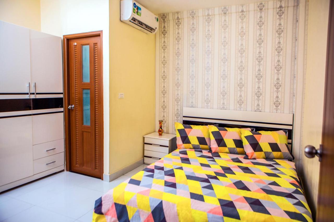 Cozy Hotel Ho Chi Minh-byen Eksteriør bilde