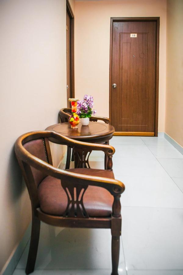 Cozy Hotel Ho Chi Minh-byen Eksteriør bilde
